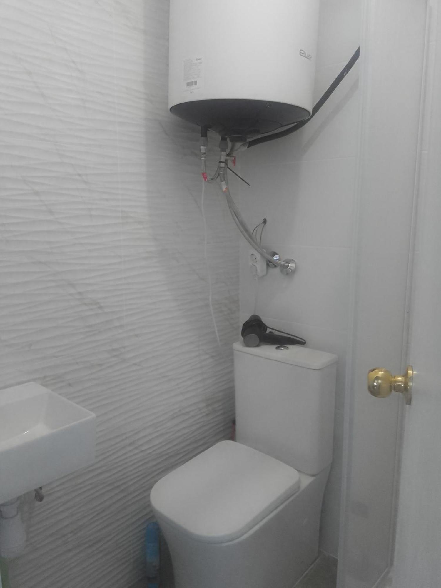 Monte Santa Barbara Justo En Frente De Usted En Un Dormitorio Privado Y Acogedor Apartment San Vicente Raspeig Bagian luar foto